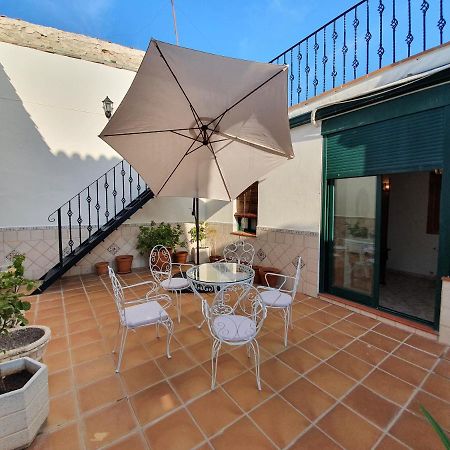 Vila Casa La Plazuelilla Chinchón Exteriér fotografie