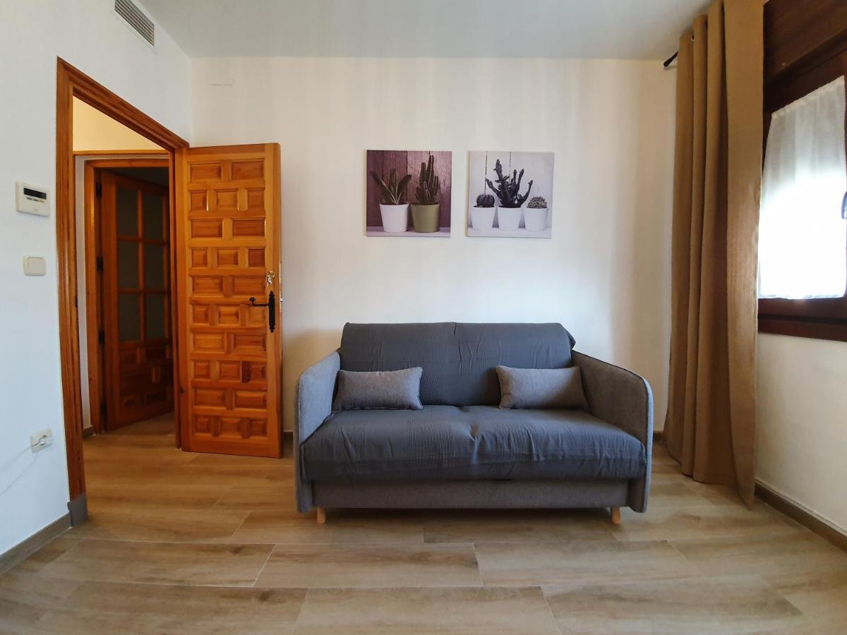 Vila Casa La Plazuelilla Chinchón Exteriér fotografie
