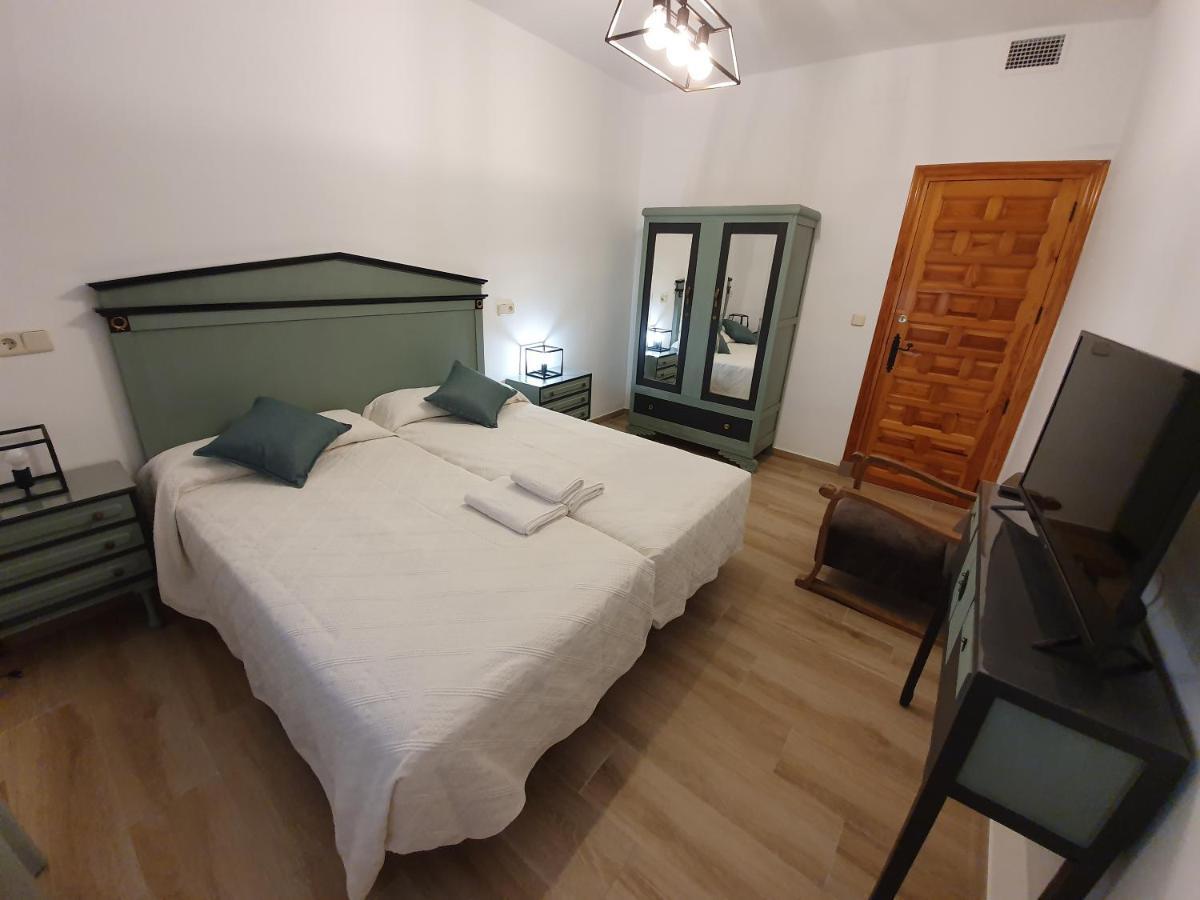 Vila Casa La Plazuelilla Chinchón Exteriér fotografie