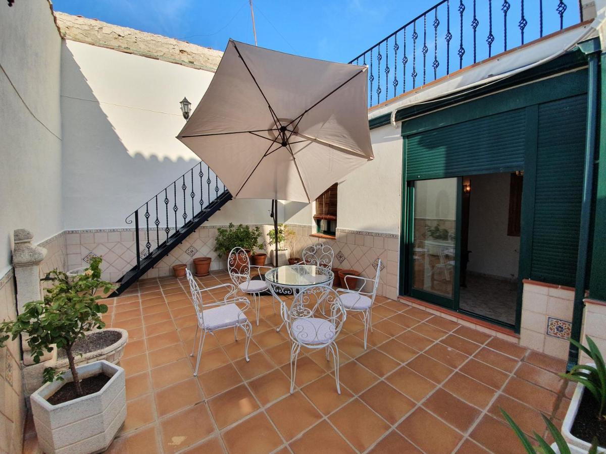 Vila Casa La Plazuelilla Chinchón Exteriér fotografie