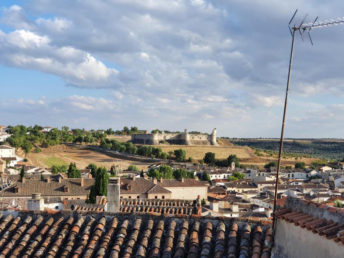 Vila Casa La Plazuelilla Chinchón Exteriér fotografie