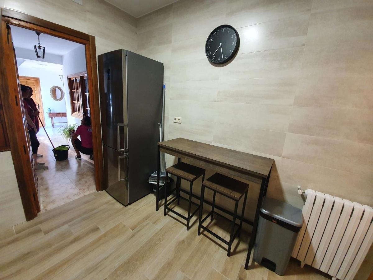Vila Casa La Plazuelilla Chinchón Exteriér fotografie