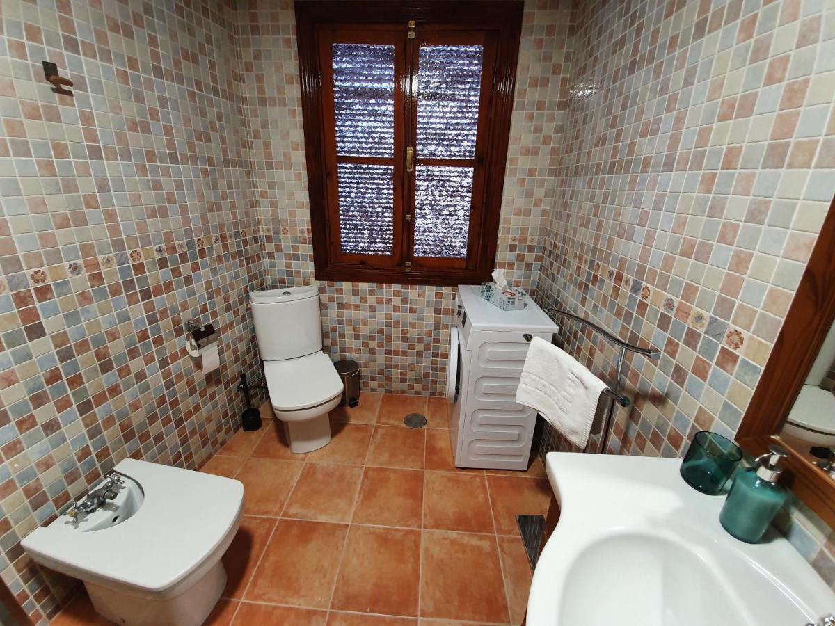 Vila Casa La Plazuelilla Chinchón Exteriér fotografie