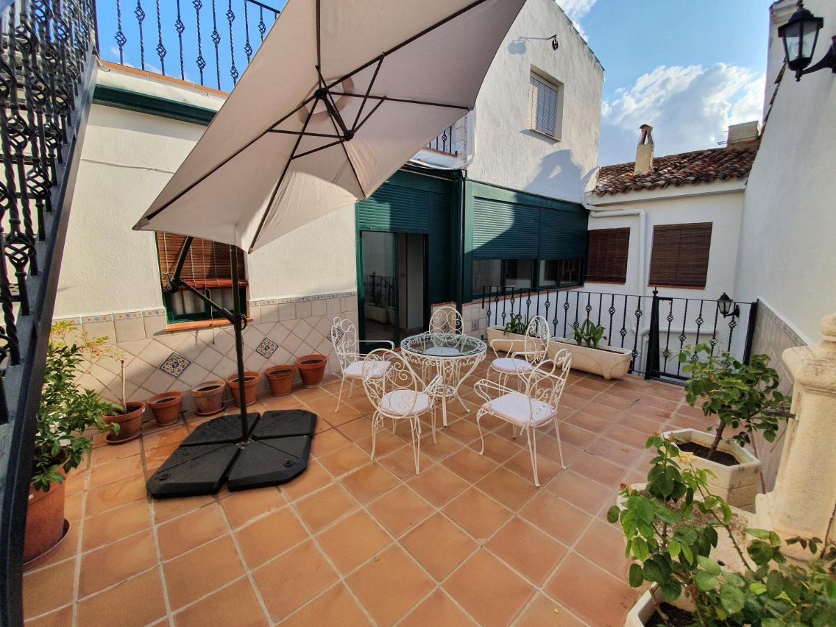 Vila Casa La Plazuelilla Chinchón Exteriér fotografie