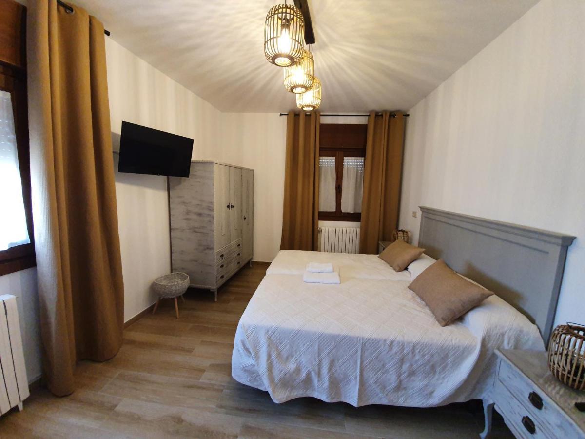 Vila Casa La Plazuelilla Chinchón Exteriér fotografie