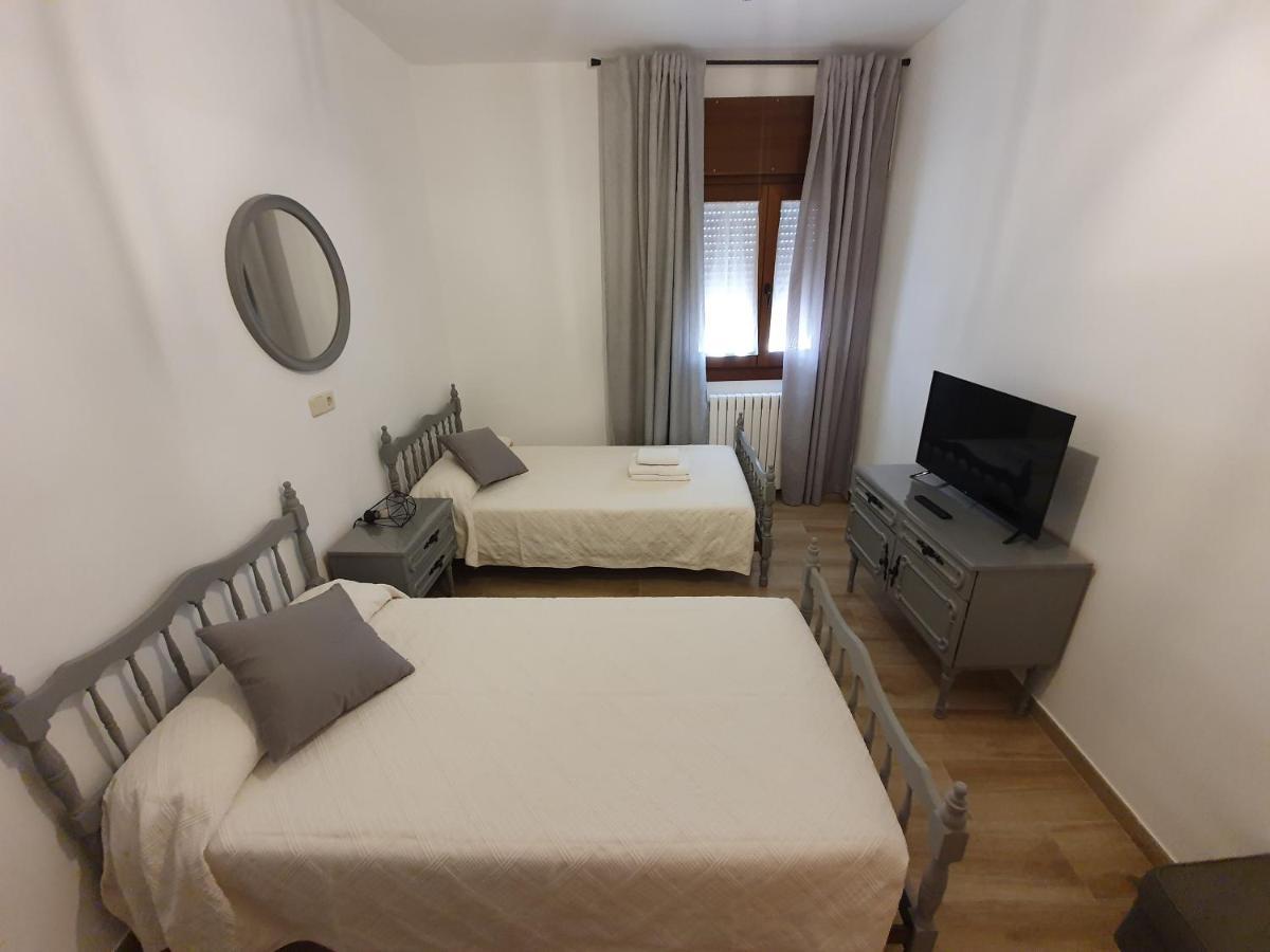 Vila Casa La Plazuelilla Chinchón Exteriér fotografie