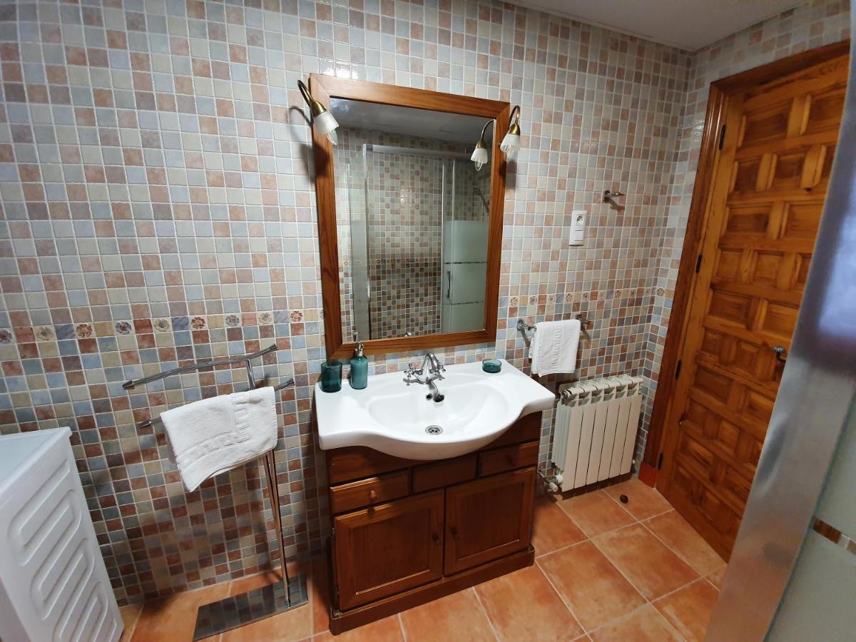Vila Casa La Plazuelilla Chinchón Exteriér fotografie