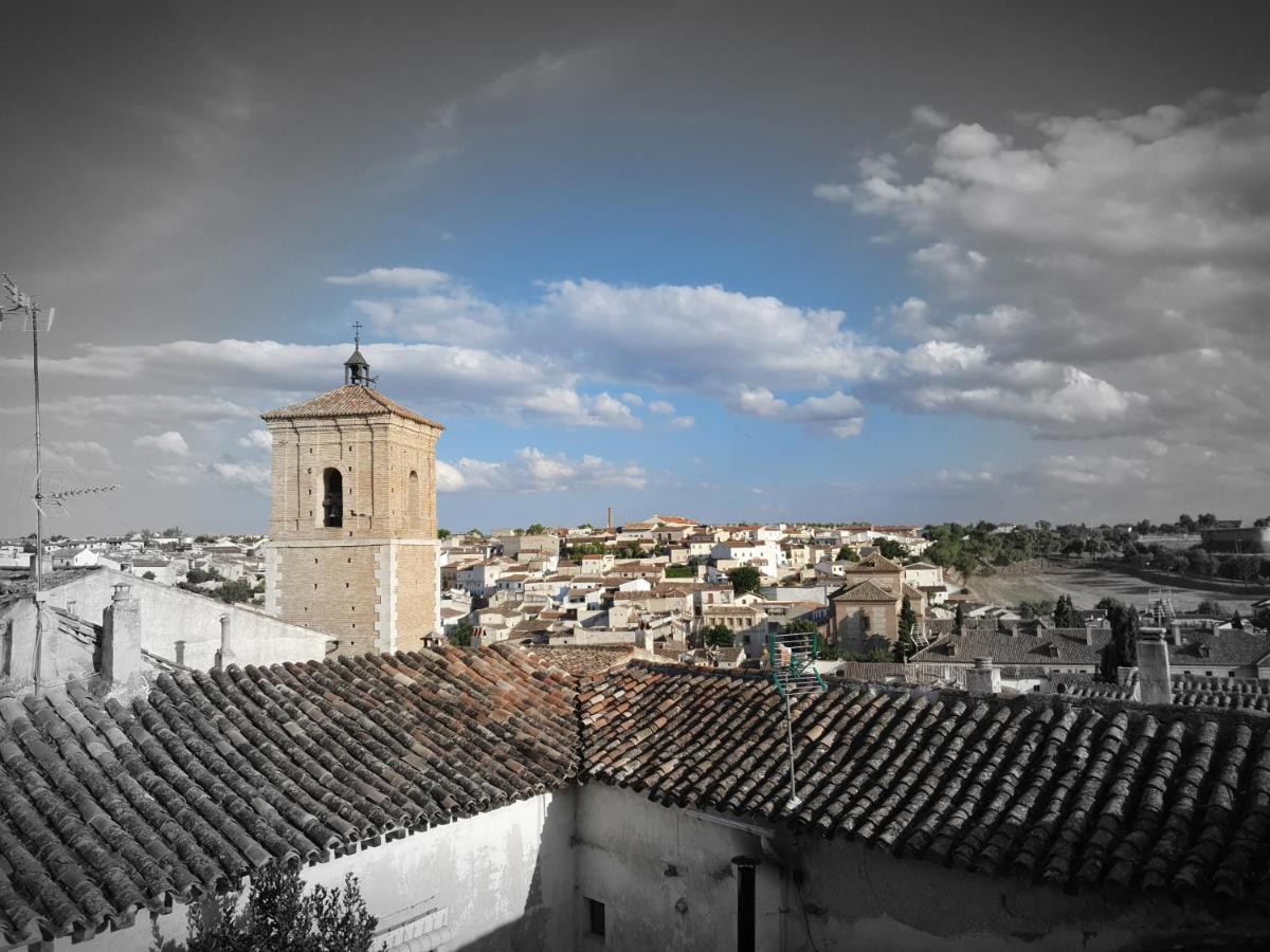 Vila Casa La Plazuelilla Chinchón Exteriér fotografie