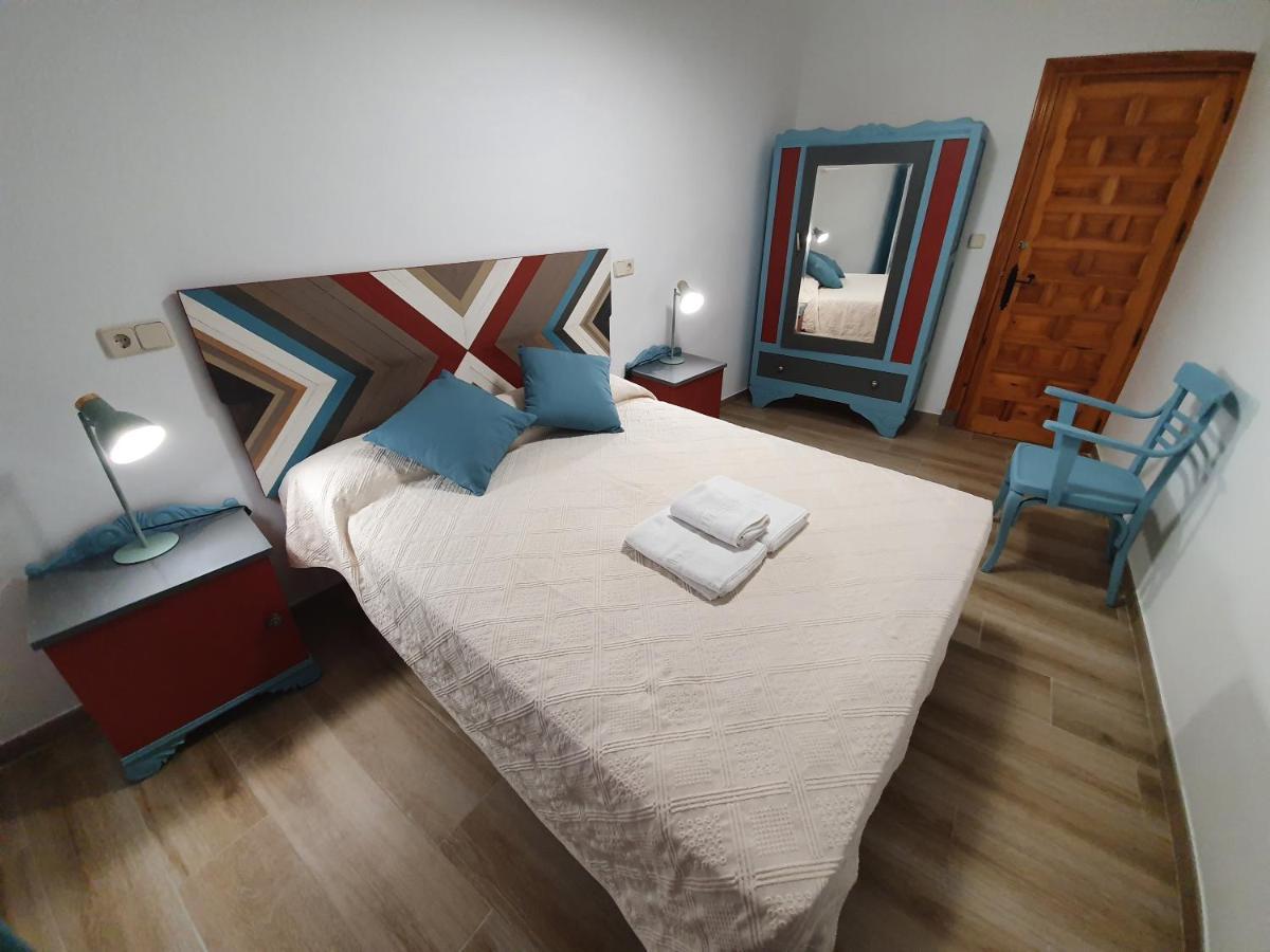 Vila Casa La Plazuelilla Chinchón Exteriér fotografie