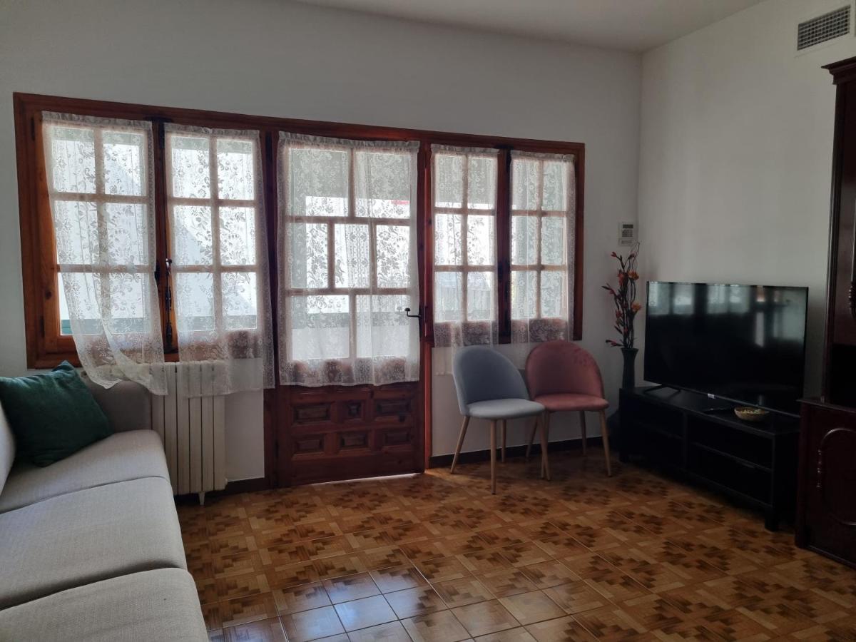 Vila Casa La Plazuelilla Chinchón Exteriér fotografie