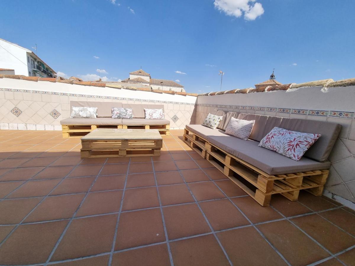 Vila Casa La Plazuelilla Chinchón Exteriér fotografie