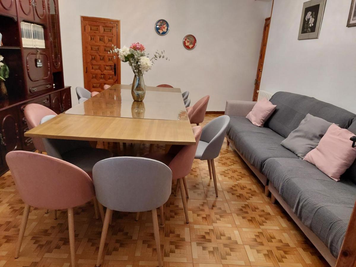 Vila Casa La Plazuelilla Chinchón Exteriér fotografie